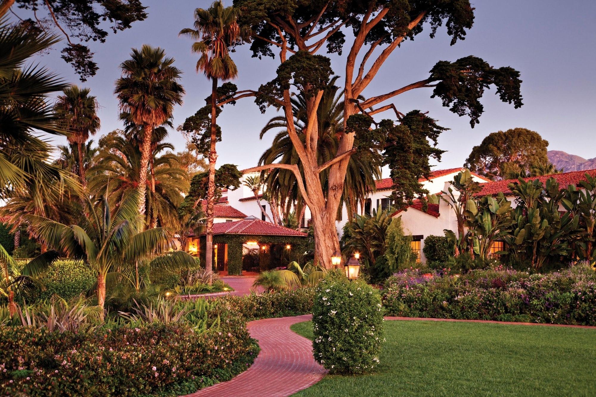 Four Seasons Resort The Biltmore Santa Barbara Montecito Extérieur photo