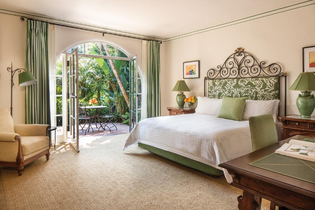 Four Seasons Resort The Biltmore Santa Barbara Montecito Extérieur photo