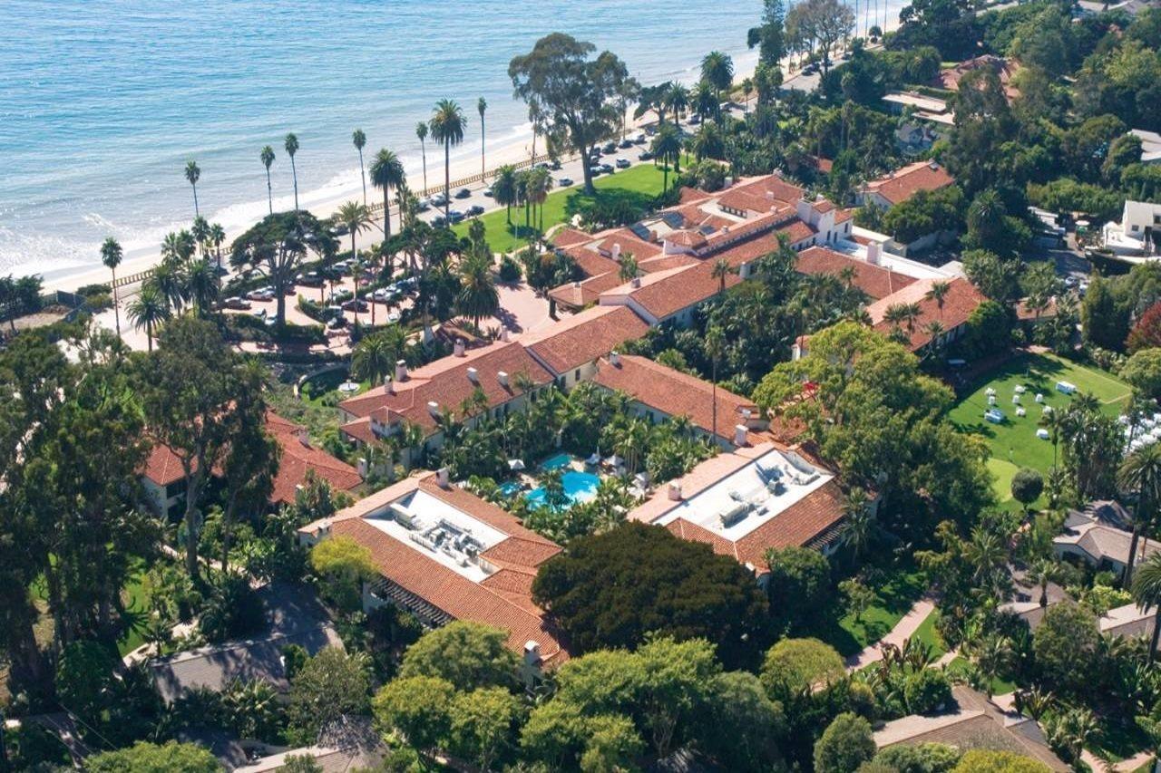 Four Seasons Resort The Biltmore Santa Barbara Montecito Extérieur photo