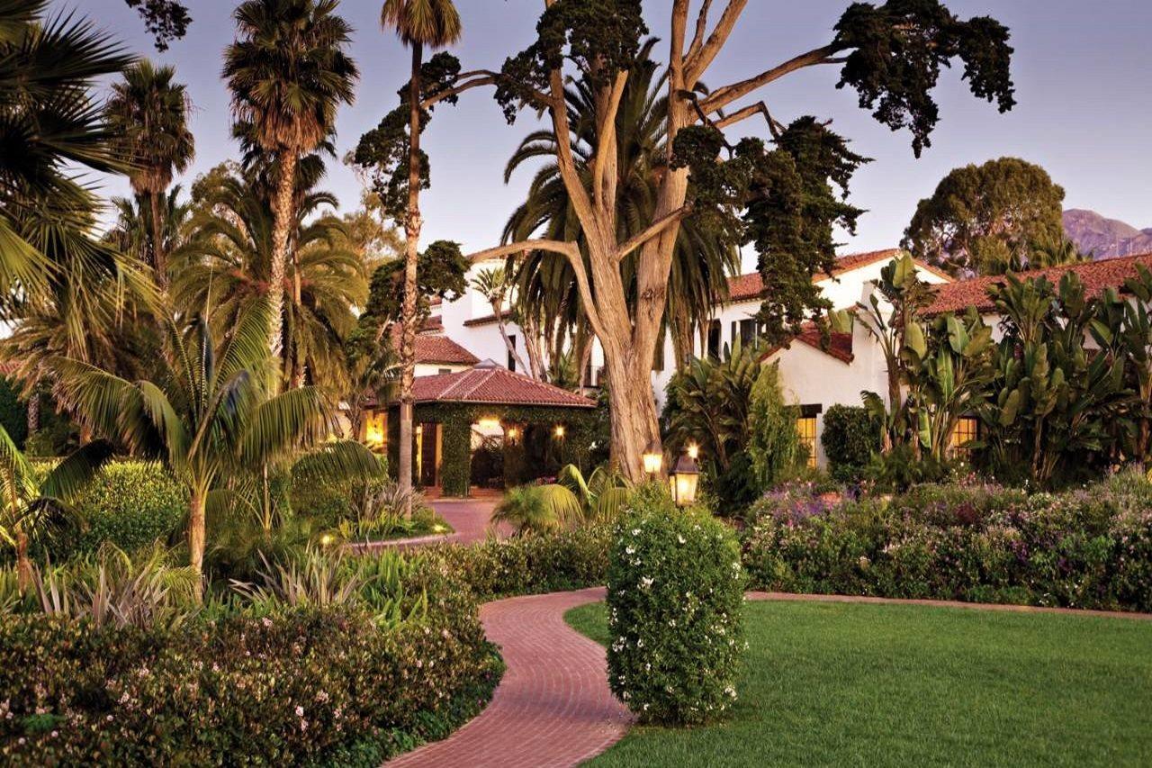 Four Seasons Resort The Biltmore Santa Barbara Montecito Extérieur photo