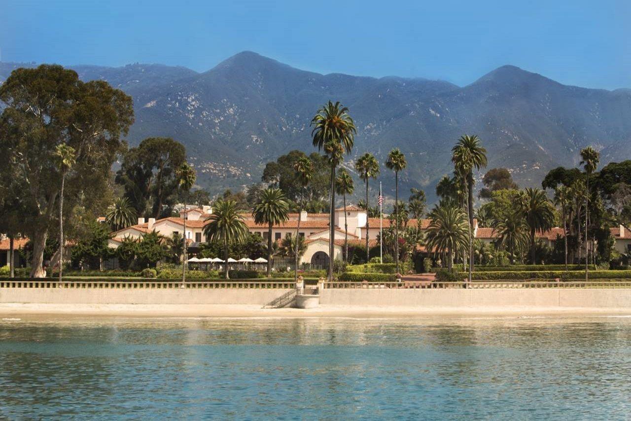 Four Seasons Resort The Biltmore Santa Barbara Montecito Extérieur photo