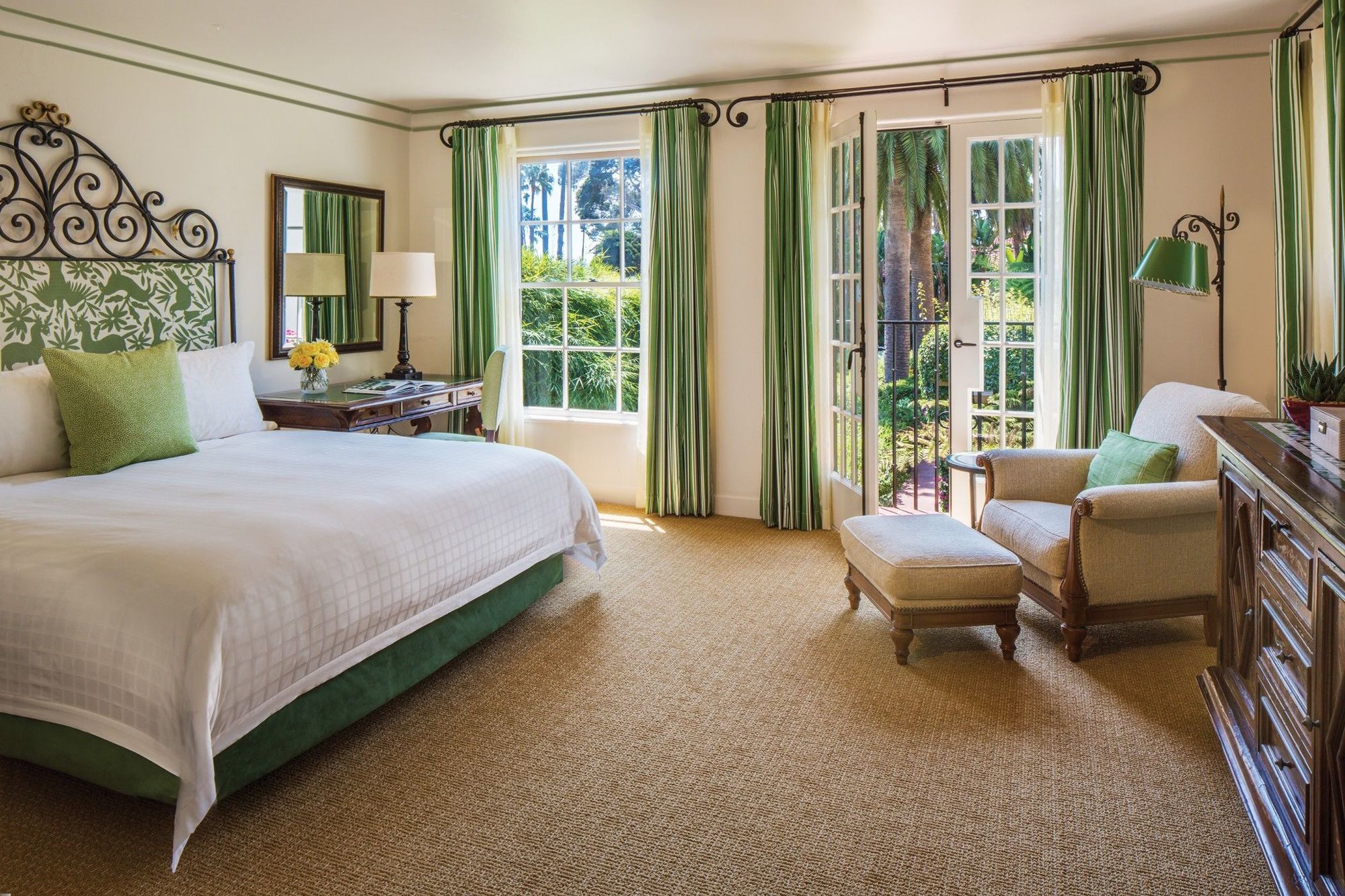 Four Seasons Resort The Biltmore Santa Barbara Montecito Extérieur photo