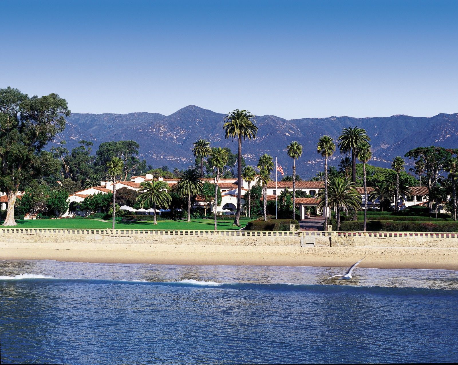 Four Seasons Resort The Biltmore Santa Barbara Montecito Extérieur photo
